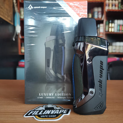 Geekvape Aegis Boost LE (Luxury Edition) Bonus Pod Kit