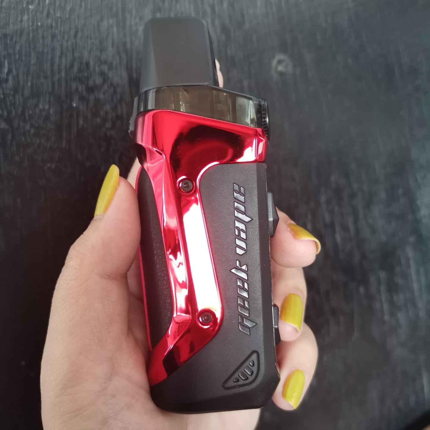 Geekvape Aegis Boost LE (Luxury Edition) Bonus Pod Kit