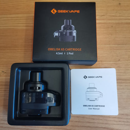 Geekvape Obelisk pod cartridge 4.5ml