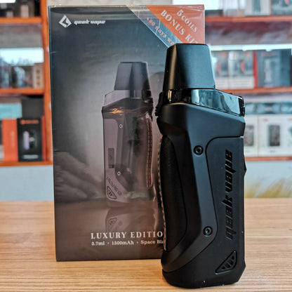 Geekvape Aegis Boost LE (Luxury Edition) Bonus Pod Kit