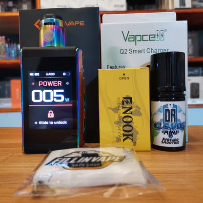 Geekvape T200 Touch Screen Mod/Kit/Set 200w