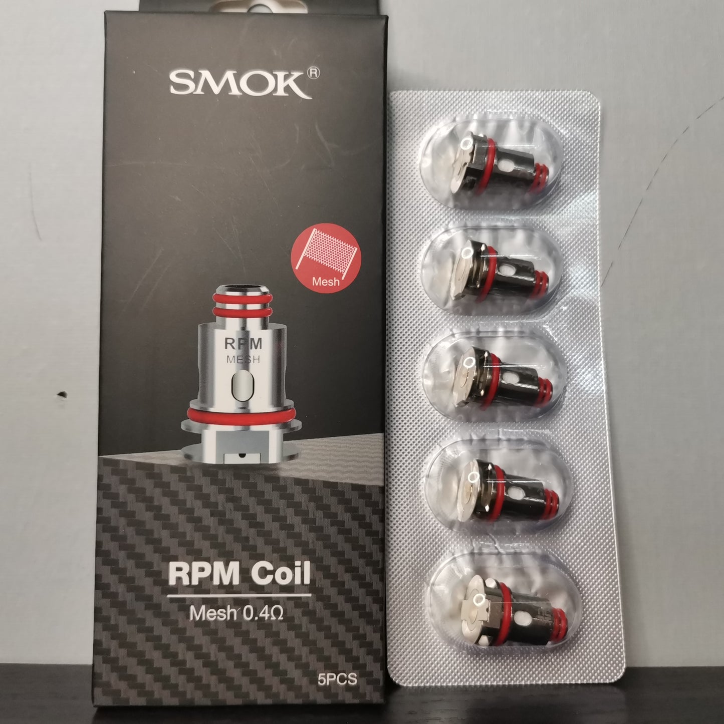 SMOK RPM Coil Mesh 0.4ohm