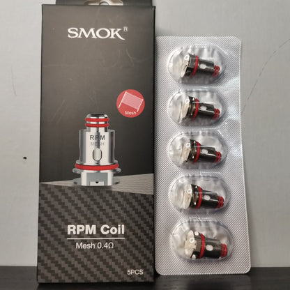 SMOK RPM Coil Mesh 0.4ohm