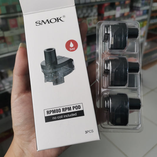 Smok RPM80 RPM Pod cartridge (coil not included)