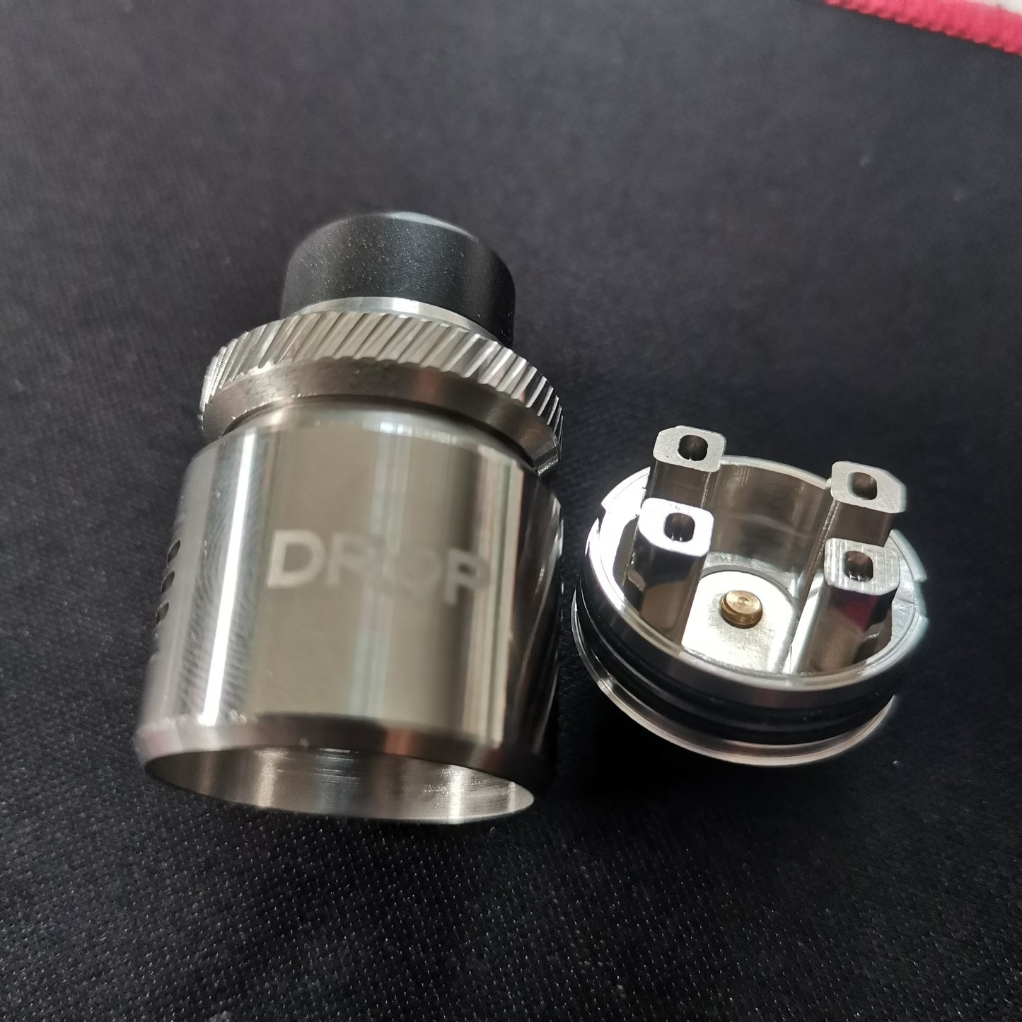 Drop V2 RDA 24mm Atomizer Premium Copy