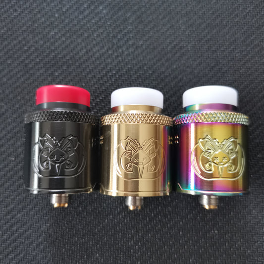 Drop Dead RDA 1:1 24mm Atomizer