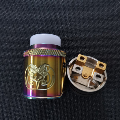 Drop Dead RDA 1:1 24mm Atomizer