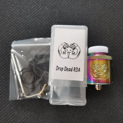 Drop Dead RDA 1:1 24mm Atomizer