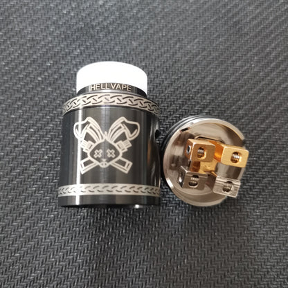 Dead Rabbit v2 24mm Atomizer Premium copy