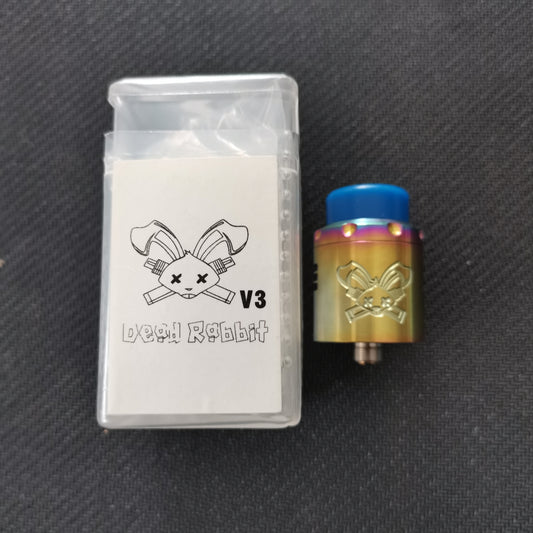 Dead Rabbit V3 RDA Atomizer Premium Copy