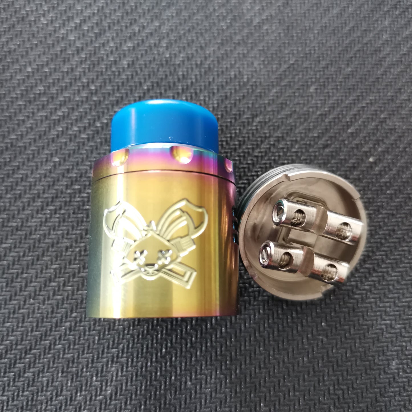 Dead Rabbit V3 RDA Atomizer Premium Copy