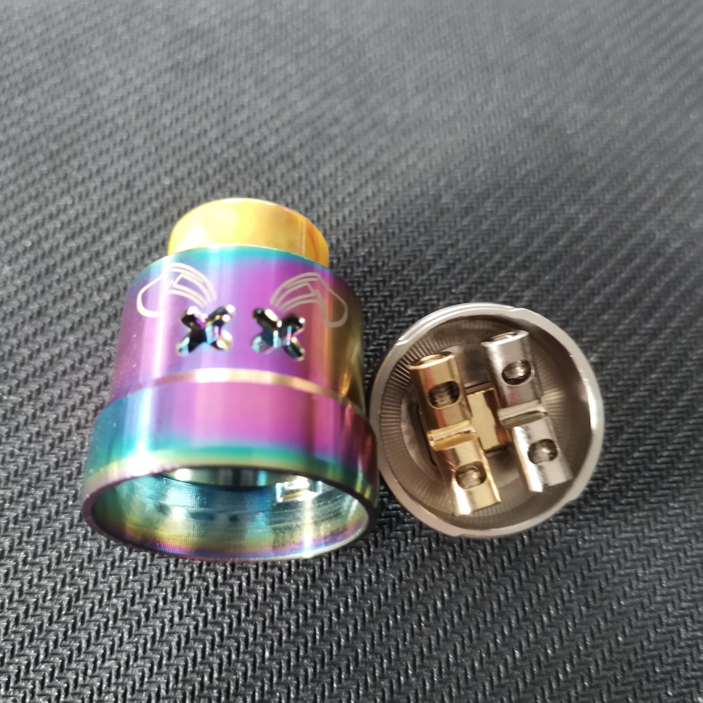 Dead Rabbit Max RDA 25mm Atomizer Premium Copy