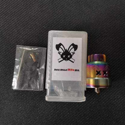 Dead Rabbit Max RDA 25mm Atomizer Premium Copy