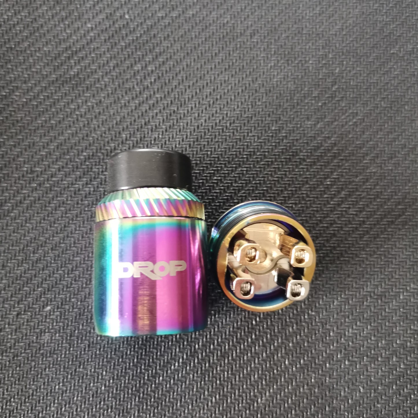 Drop V1.5 RDA 1:1 24mm Atomizer