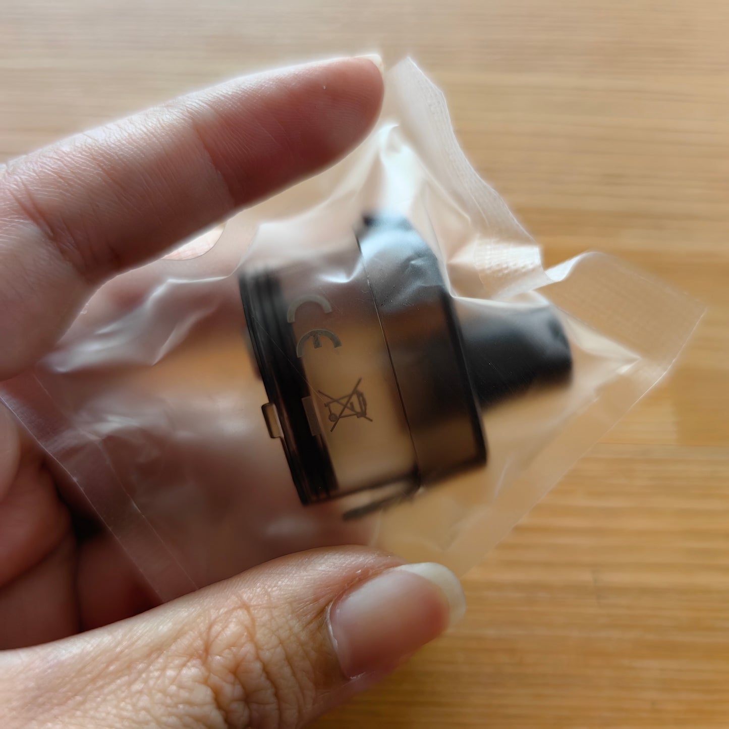 Oxva Origin X pod cartridge 4.5ml (coil not included)