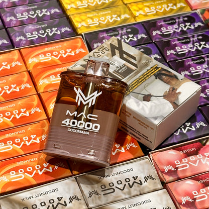 MAC 40k disposable pod