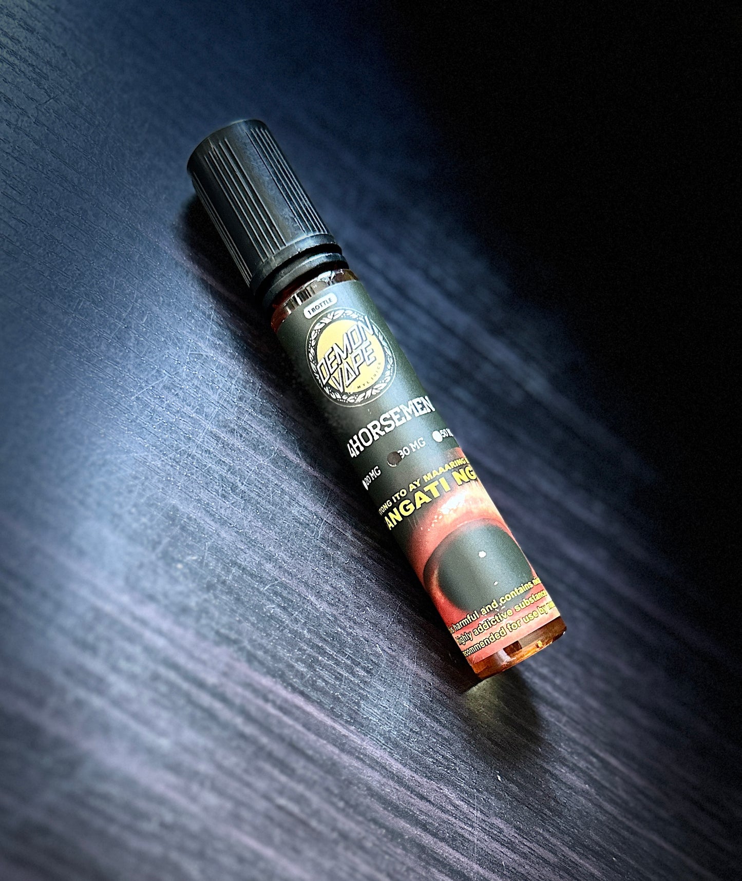 Demon Vape Saltnic 30mg/50mg 30ml