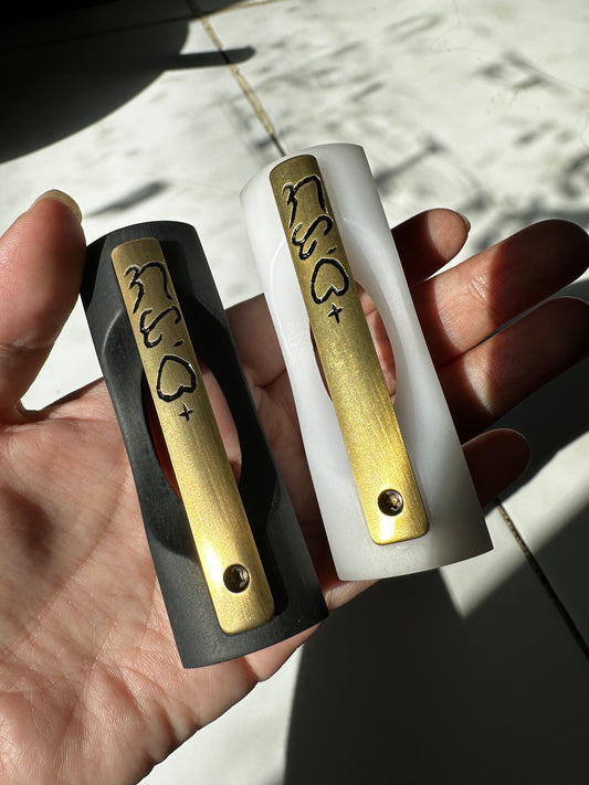 Gatub Naked Baybayin V1 full mechanical Mod