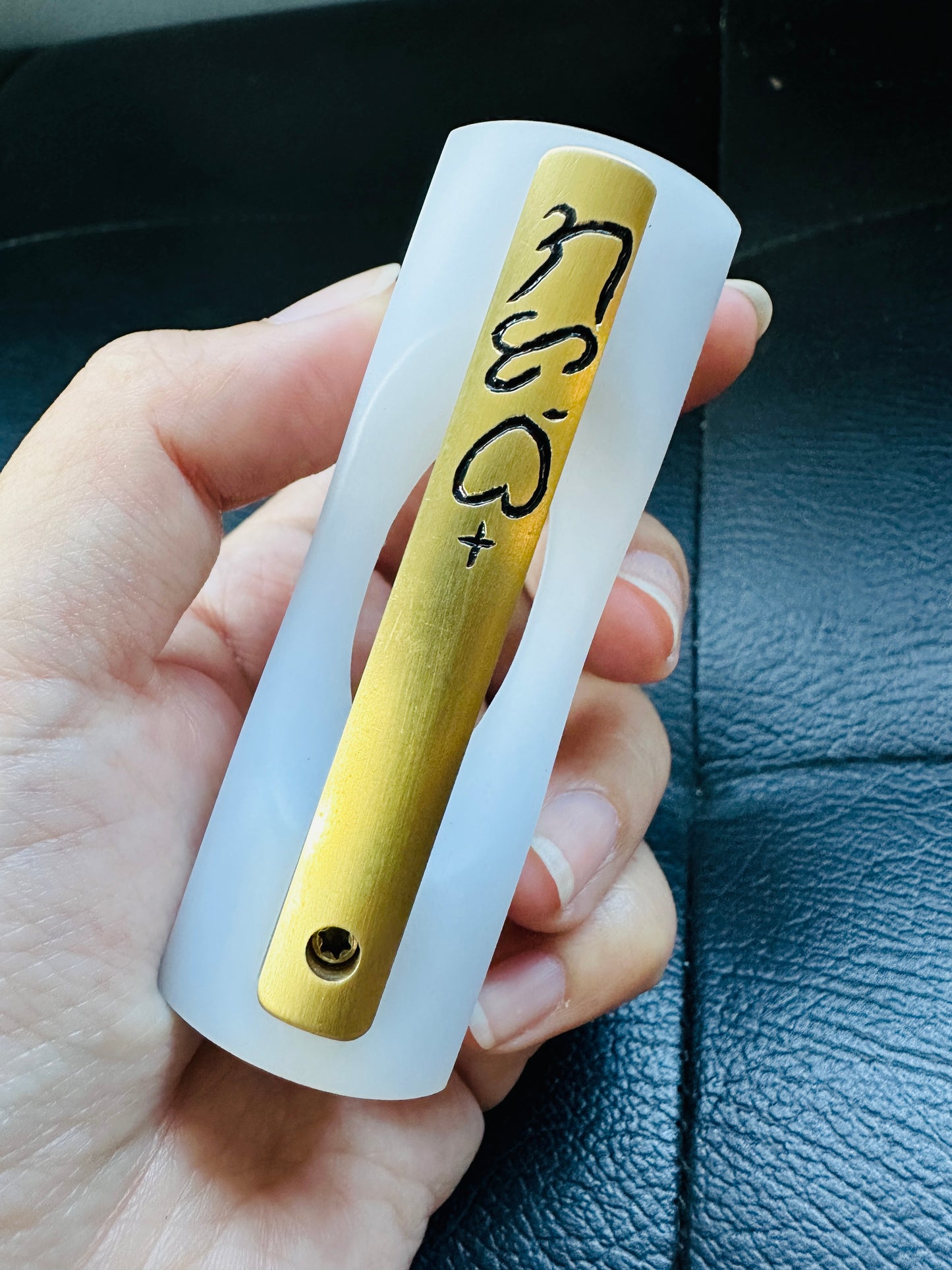 Gatub Naked Baybayin V1 full mechanical Mod