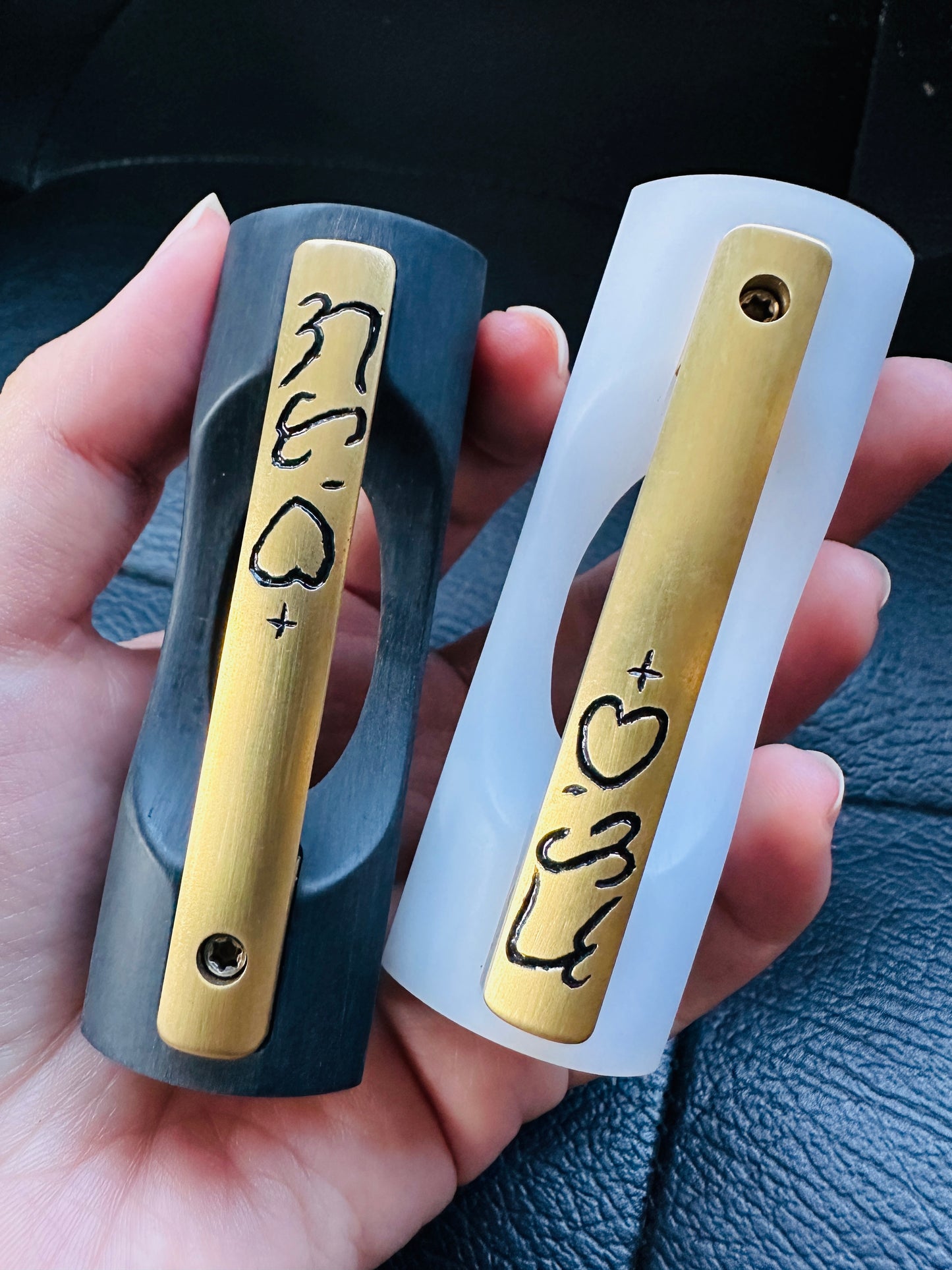 Gatub Naked Baybayin V1 full mechanical Mod