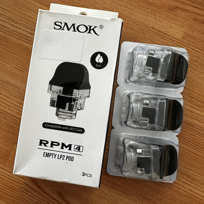 SMOK RPM4 Pod cartridge 5ml