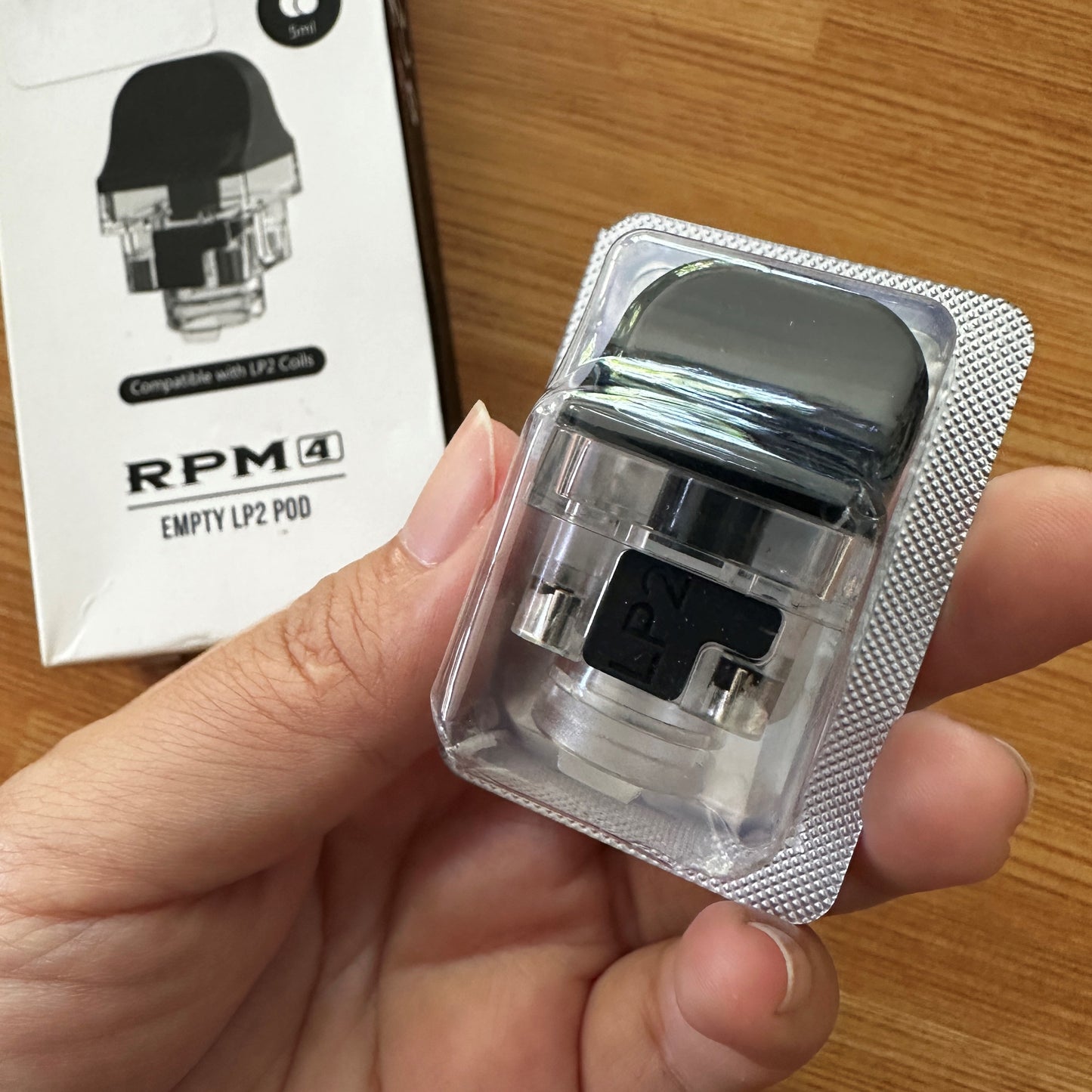 SMOK RPM4 Pod cartridge 5ml