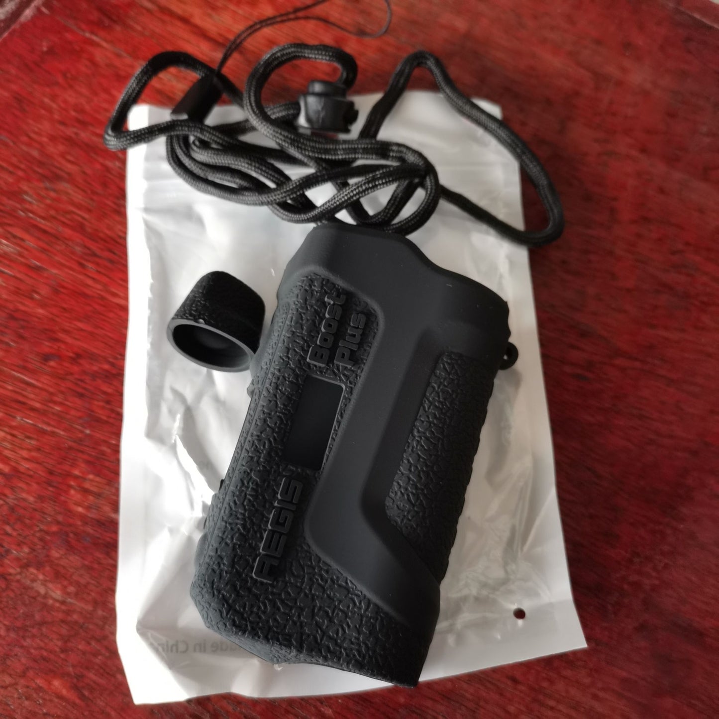 Aegis Boost Plus/Pro Silicone Case