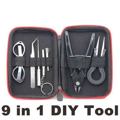 Black Smith 9in1 DIY Toolkit