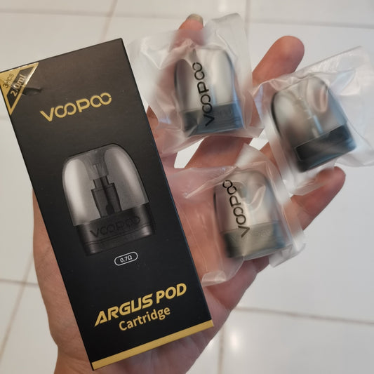 Voopoo Argus pod cartridge 2ml 0.7ohm