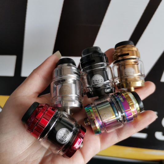 Zeus X RTA 25mm 1:1 Atomizer