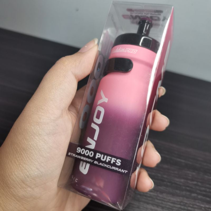 Alladin Pro ENJOY 9000 puffs Disposable Pod