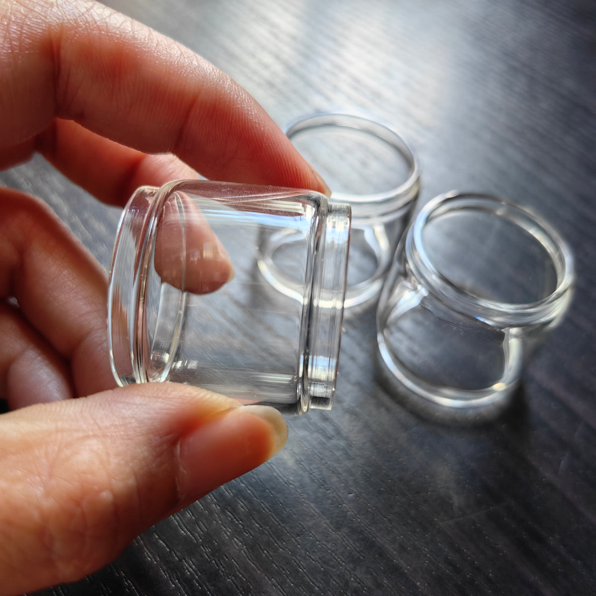 Geekvape Creed replacement glass (sold per piece) – FILLINVAPE