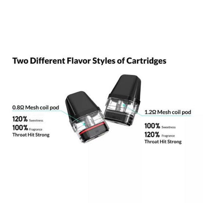 Oxva XLIM pod cartridge top fill 2ml