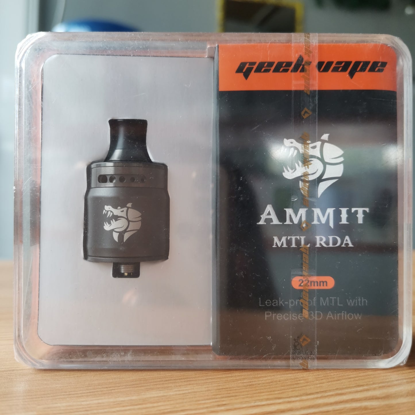 Geekvape Ammit MTL RDA Legit