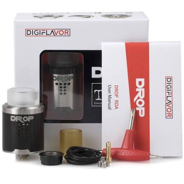 Digiflavor DROP RDA Legit