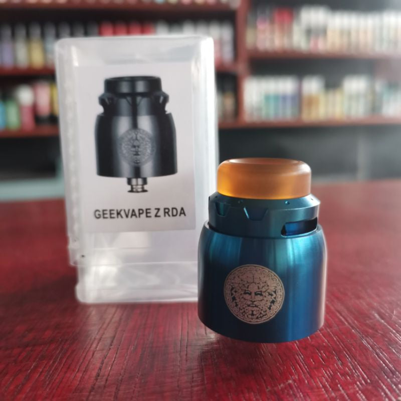 Geekvape Z RDA 24mm Atomizer Premium Copy