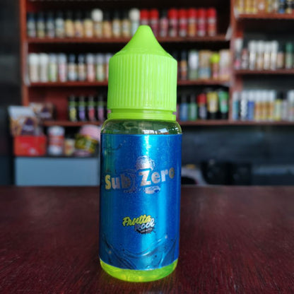 Frutta Kool 60ml 3mg 60vg/40pg