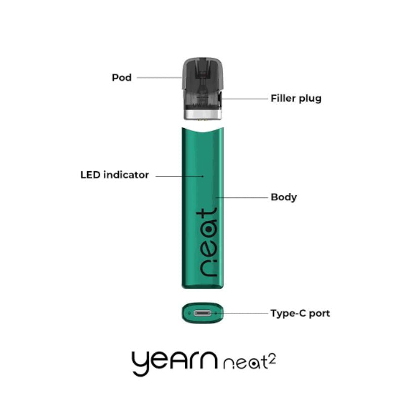 Uwell Yearn Neat v2 Legit