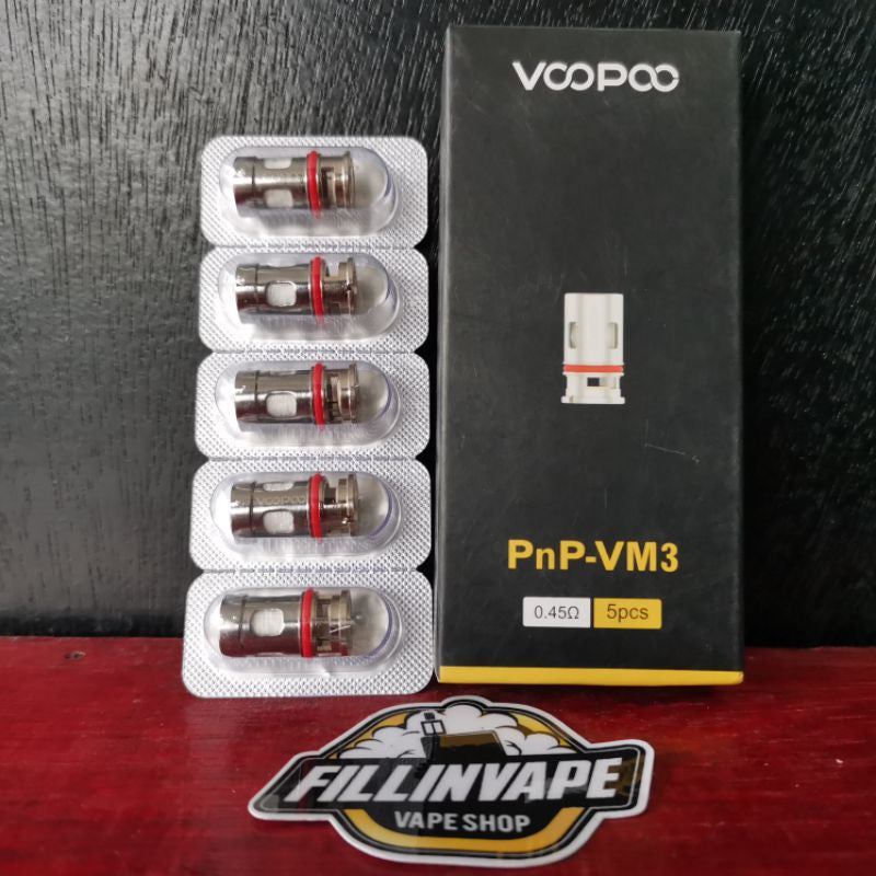 Voopoo Vinci PnP VM Replacement Coils