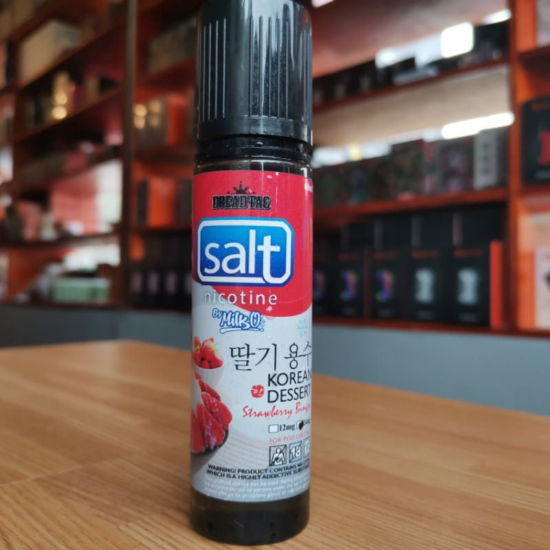 Dreadtac Salt 60ml 24mg