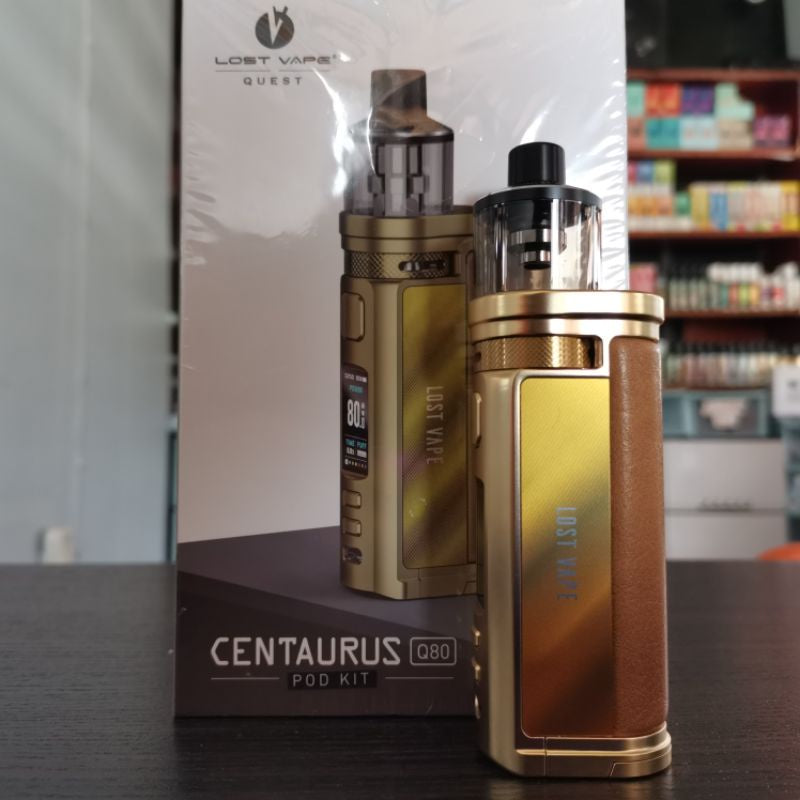 Lostvape Centaurus Q80 Pod Kit Legit