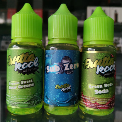 Frutta Kool 60ml 3mg 60vg/40pg