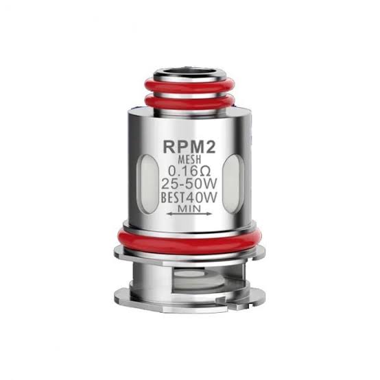 Smok RPM 2 occ coil Legit Mesh 0.16ohm