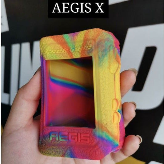 Aegis X silicon case