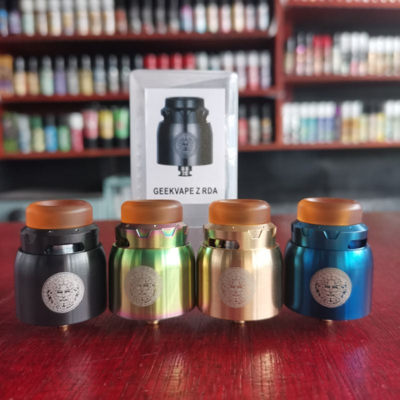 Geekvape Z RDA 24mm Atomizer Premium Copy