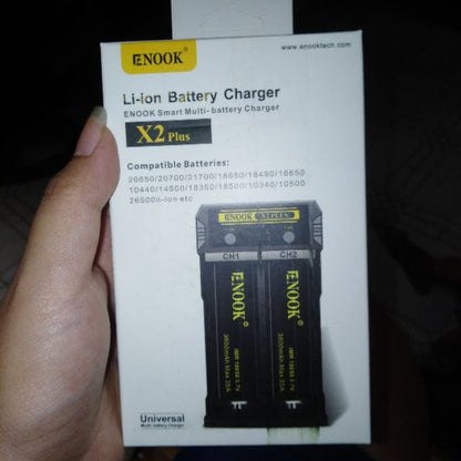 Enook X2 Plus Fast charger LEGIT