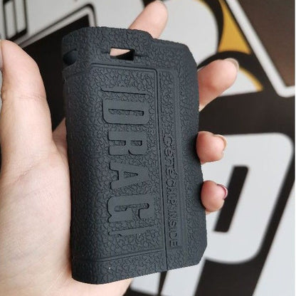 Drag Max silicon case black