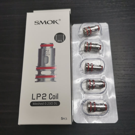 Smok LP2 Replacement Coil 0.23ohm DL (20-45w)