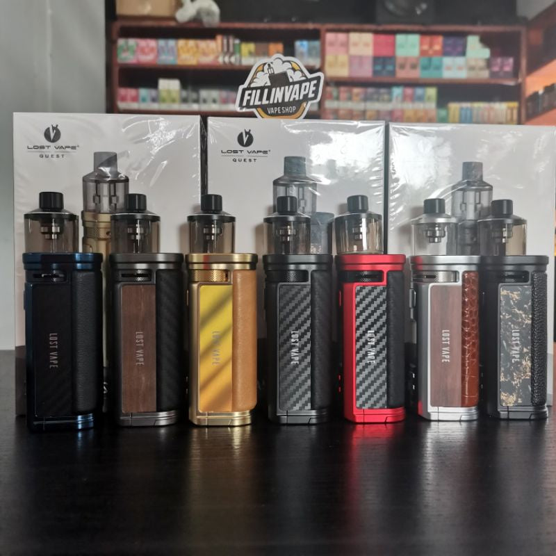 Lostvape Centaurus Q80 Pod Kit Legit