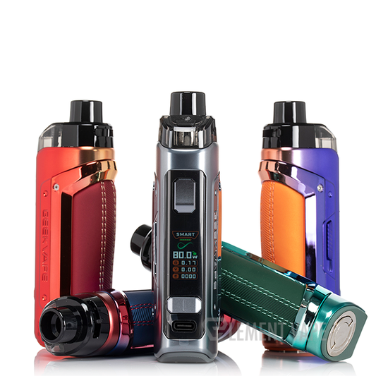 Pod kit